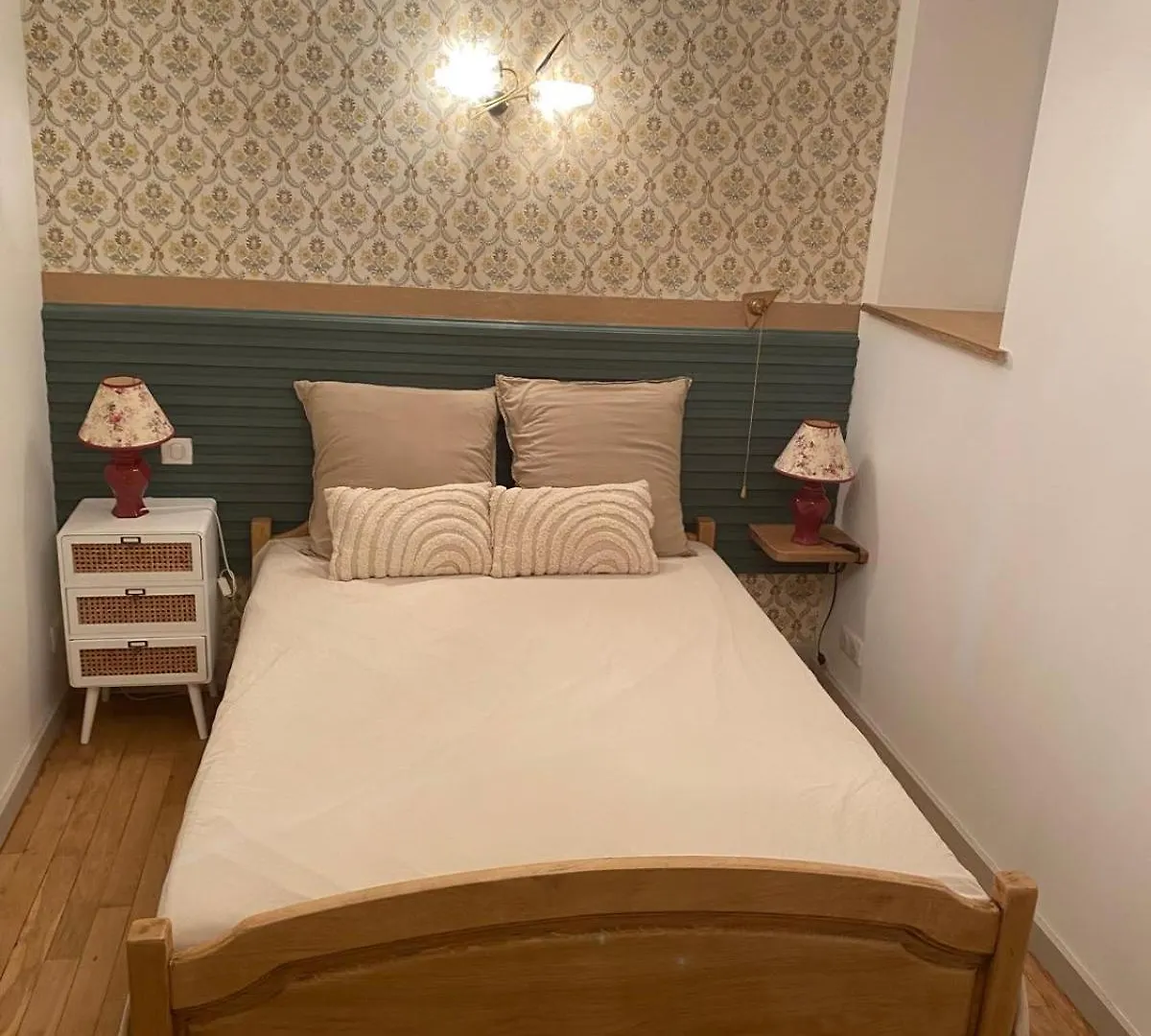 Villa Gite Le Recoules à Espalion Hébergement de vacances