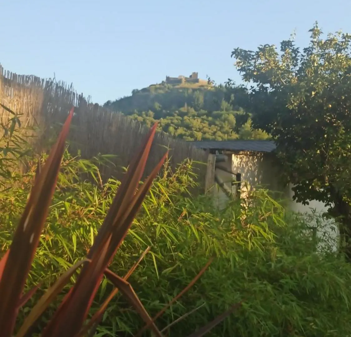 Hébergement de vacances Villa Gite Le Recoules à Espalion