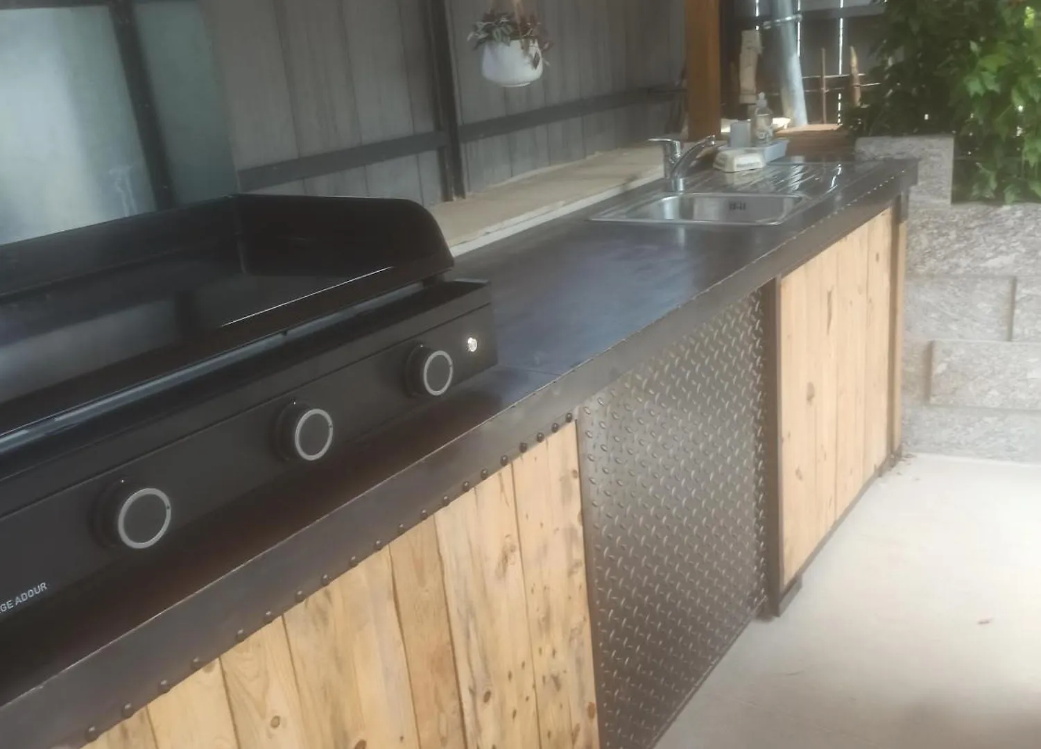 Hébergement de vacances Villa Gite Le Recoules à Espalion France