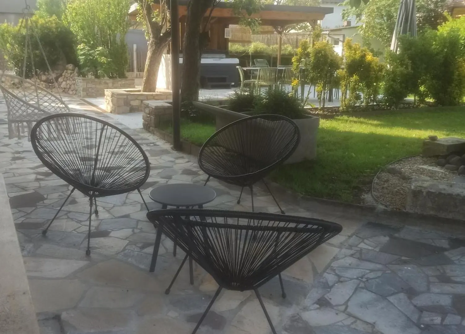 Hébergement de vacances Villa Gite Le Recoules à Espalion France