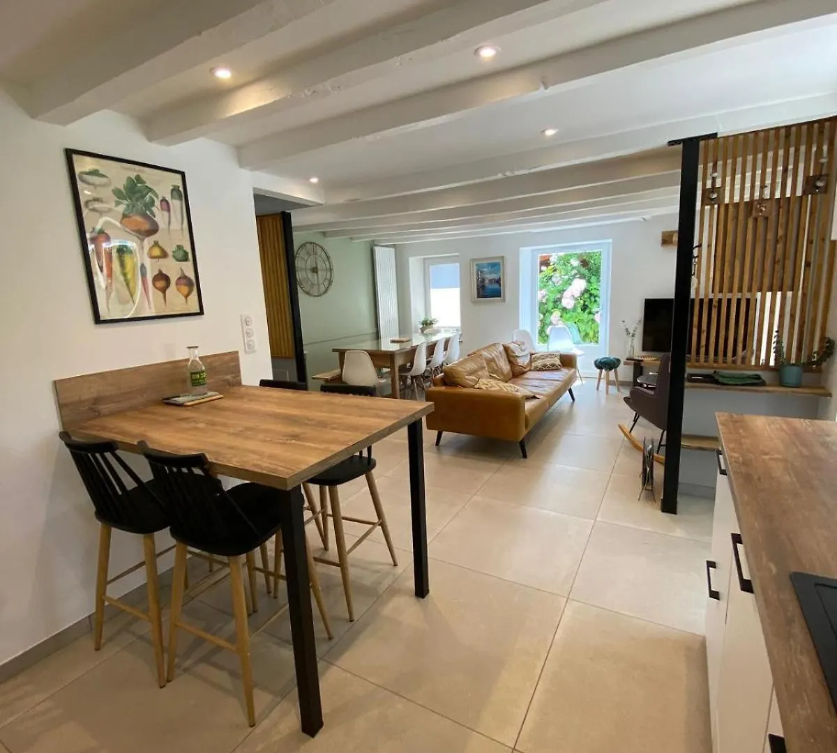 Villa Gite Le Recoules à Espalion Hébergement de vacances