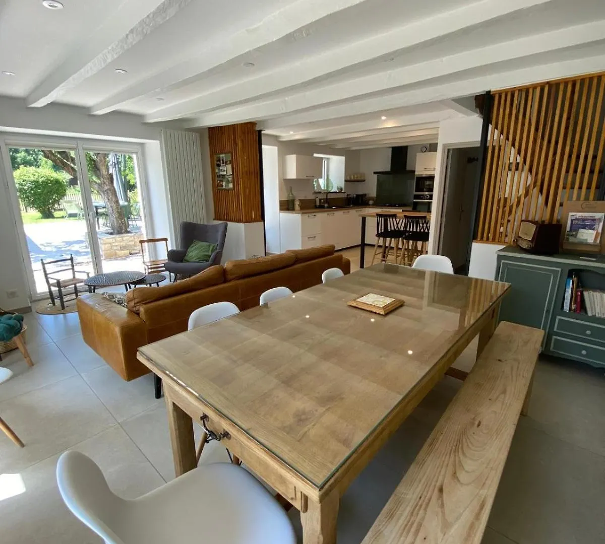 Hébergement de vacances Villa Gite Le Recoules à Espalion France