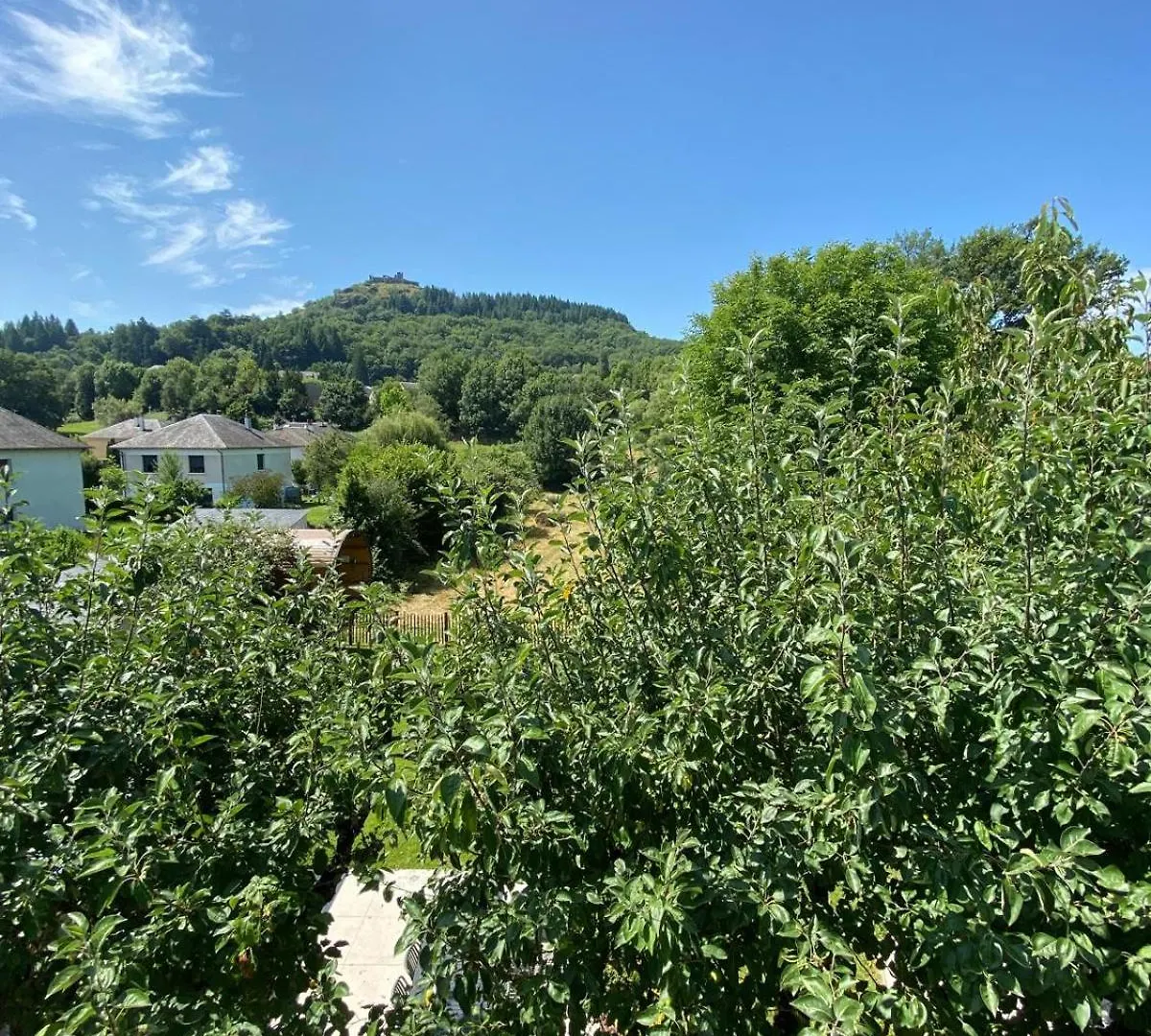 Hébergement de vacances Villa Gite Le Recoules à Espalion