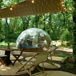 ô Pays Des Bois - Hébergements Insolites En Pleine Nature , Parmilieu France