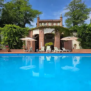 Chateau De Pys Hébergement de vacances
