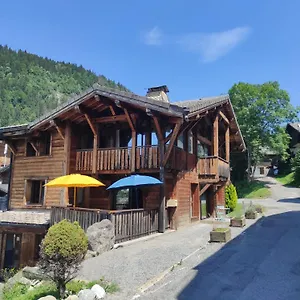 Robin 4 étoiles Calme Et Proximité Avec Extérieur , Morzine France