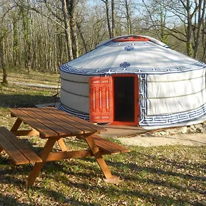 Domaine Des Calosses Tente de luxe